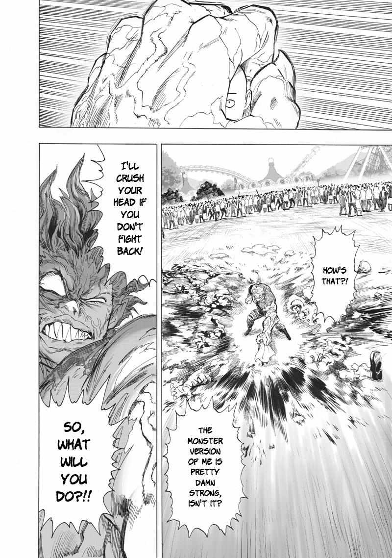 One Punch Man - Chapter 218 image 09